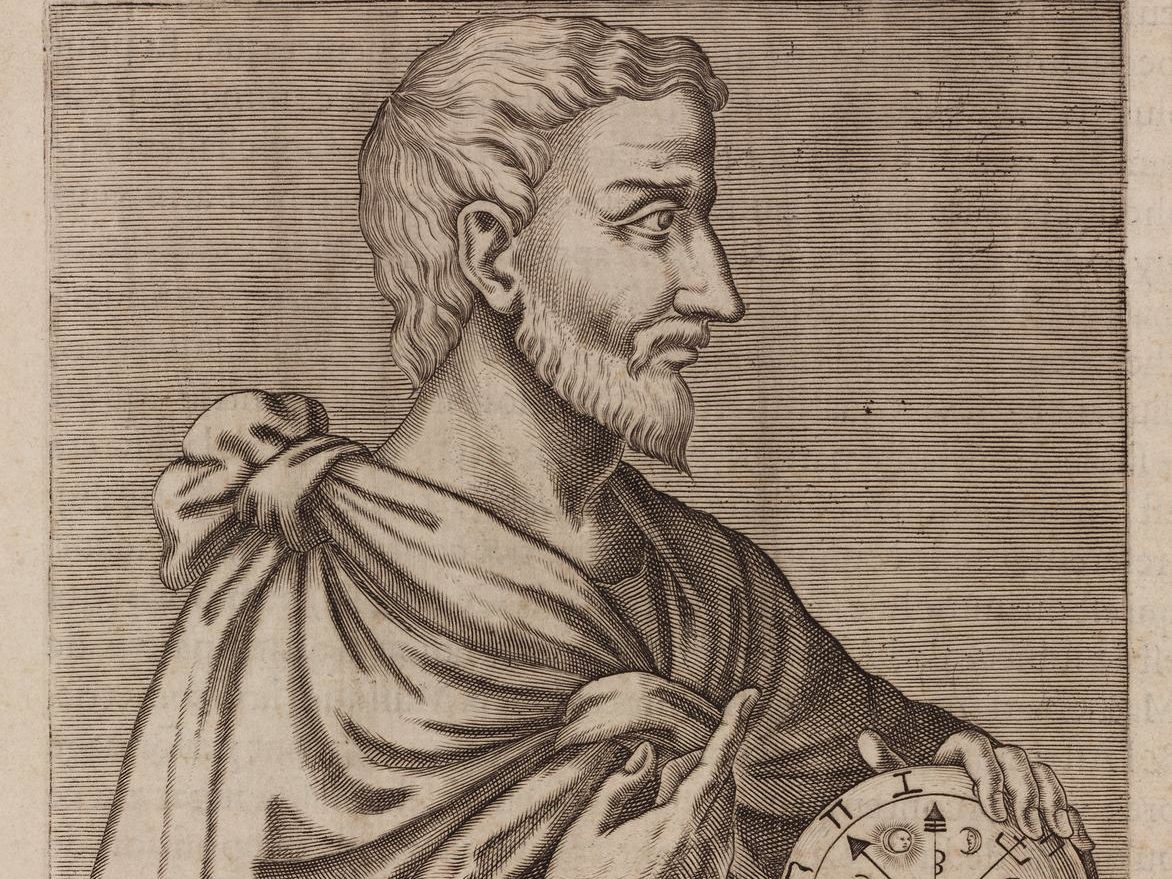 Pythagoras and His Famous Theorem: A Story of Ancient Knowledge and Discovery