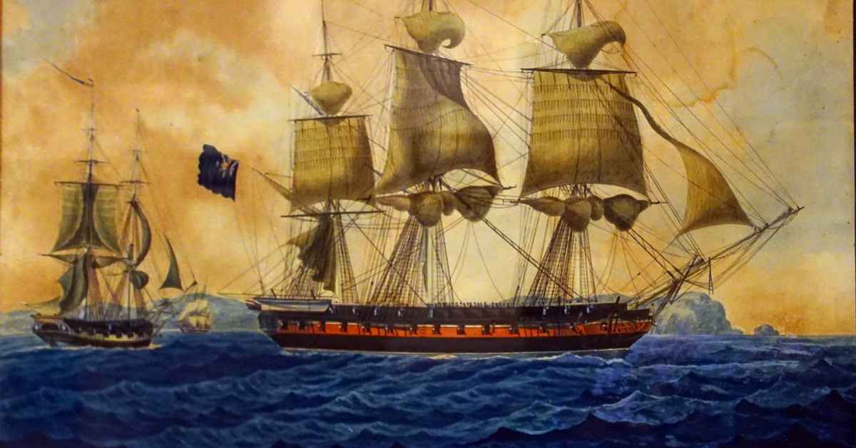 Naval Engineering: The Wooden Ships Era and its Persistent Influence on Modern STEM