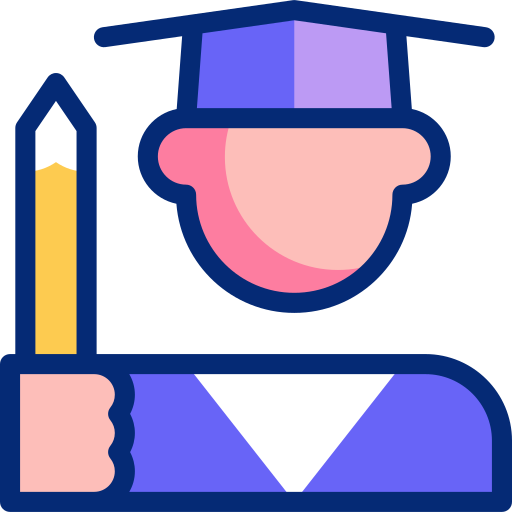 Become a Student icon