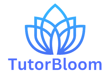TutorBloom logo